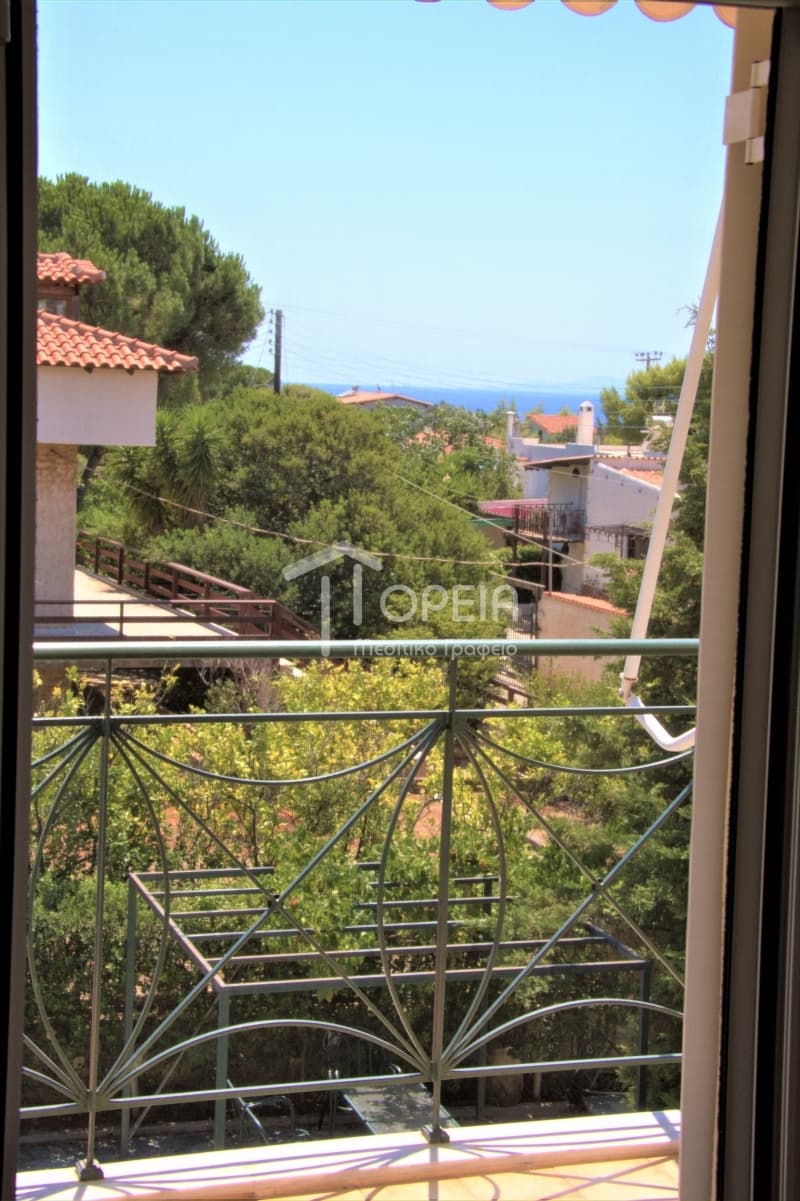 Μονοκατοικία στην Θυμάρι, Παλαιά Φώκαια — Φωτογραφία 23 από 30