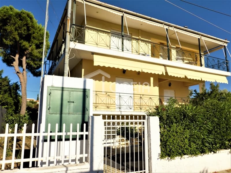 Μονοκατοικία στην Θυμάρι, Παλαιά Φώκαια — Φωτογραφία 14 από 30