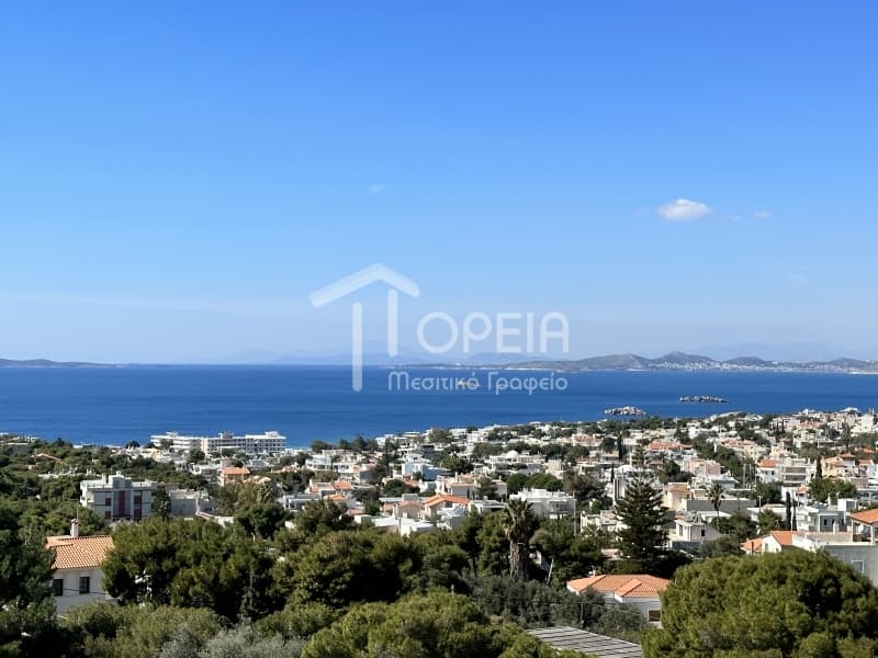 Οικόπεδο στην Σαρωνίδα, Σαρωνίδα — Φωτογραφία 1 από 4