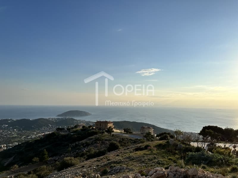 Οικόπεδο στην Σαρωνίδα, Σαρωνίδα — Φωτογραφία 3 από 5