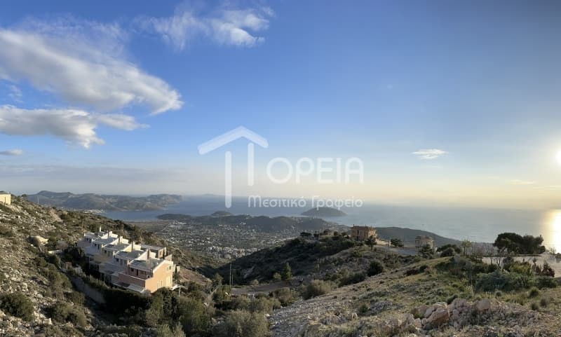 Οικόπεδο στην Σαρωνίδα, Σαρωνίδα — Φωτογραφία 5 από 5
