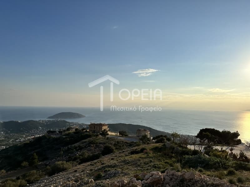 Οικόπεδο στην Σαρωνίδα, Σαρωνίδα — Φωτογραφία 4 από 5