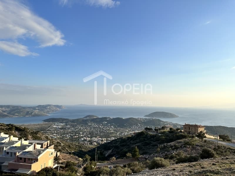 Οικόπεδο στην Σαρωνίδα, Σαρωνίδα — Φωτογραφία 1 από 5