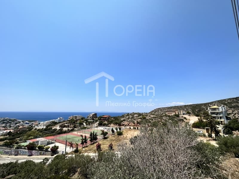 Οικόπεδο στην Σαρωνίδα, Σαρωνίδα — Φωτογραφία 4 από 7