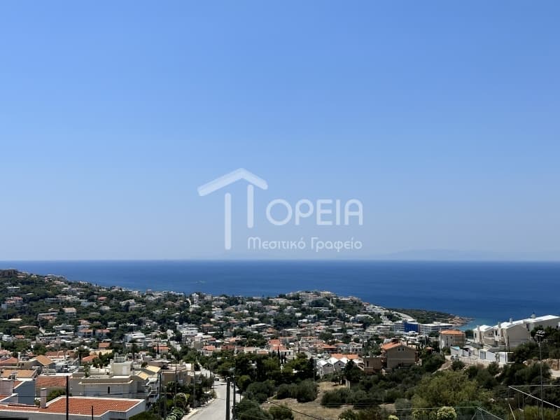 Οικόπεδο στην Σαρωνίδα, Σαρωνίδα — Φωτογραφία 1 από 7