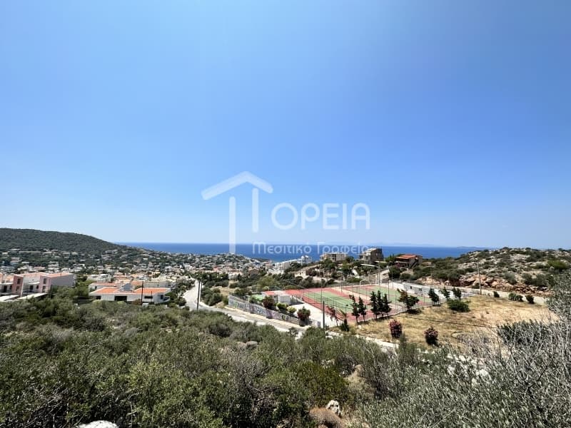 Οικόπεδο στην Σαρωνίδα, Σαρωνίδα — Φωτογραφία 2 από 7