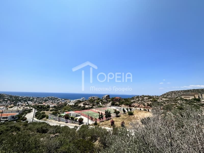 Οικόπεδο στην Σαρωνίδα, Σαρωνίδα — Φωτογραφία 7 από 7