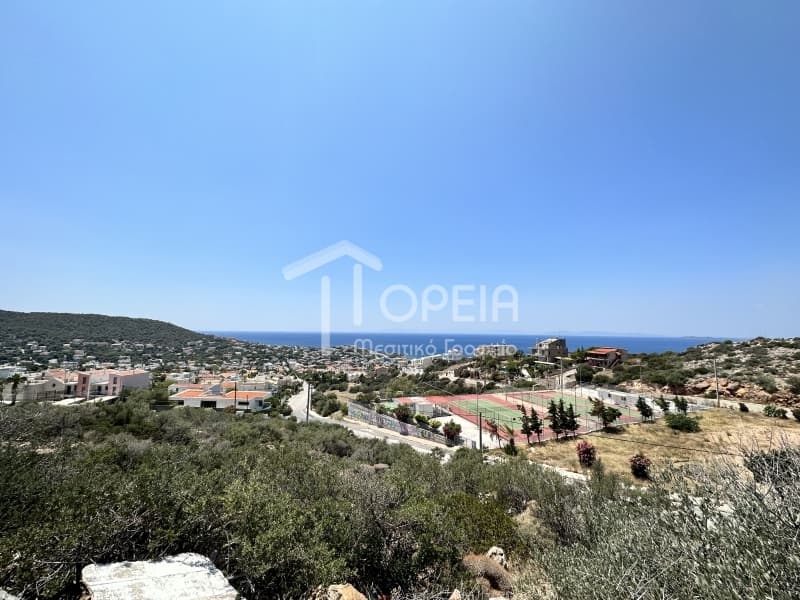 Οικόπεδο στην Σαρωνίδα, Σαρωνίδα — Φωτογραφία 5 από 7