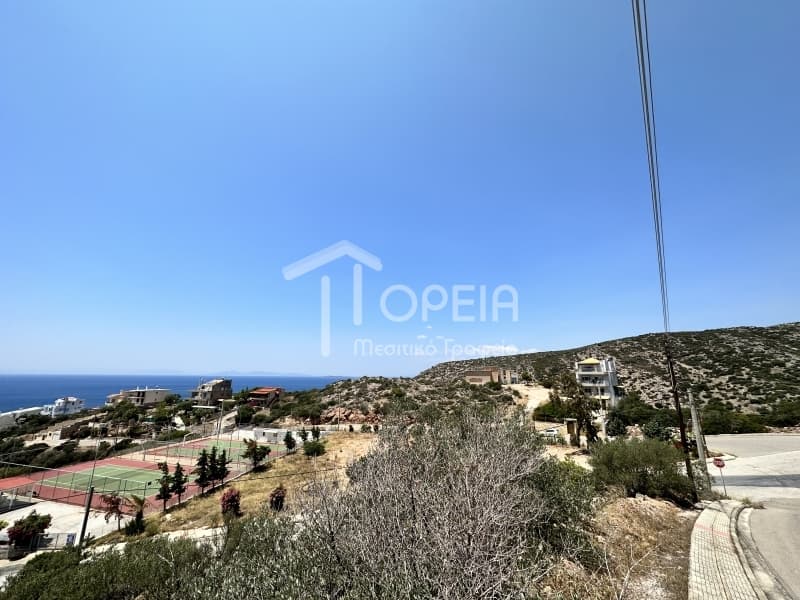 Οικόπεδο στην Σαρωνίδα, Σαρωνίδα — Φωτογραφία 3 από 7