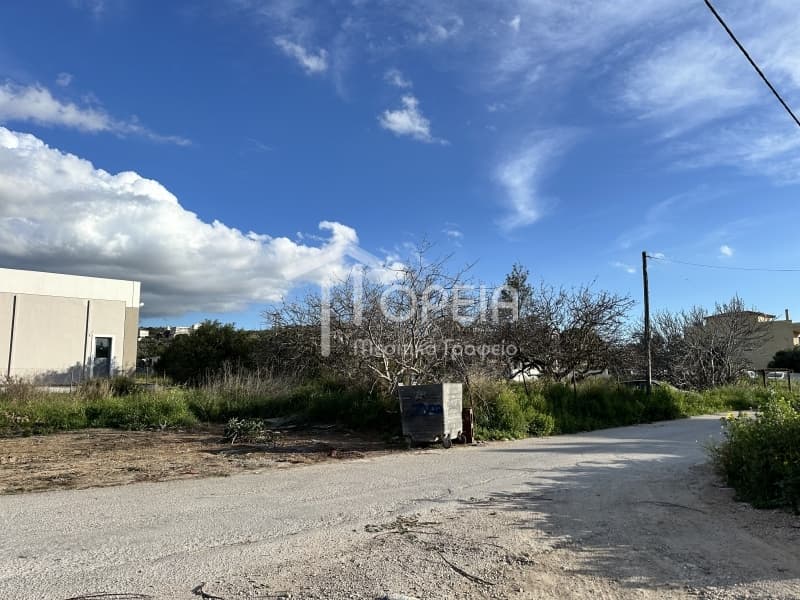 Οικόπεδο στην Καλύβια, Καλύβια Θορικού — Φωτογραφία 3 από 4