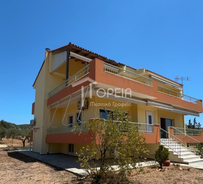 Μονοκατοικία στην Άγιος Παντελεήμονας, Ανάβυσσος — Φωτογραφία 1 από 30