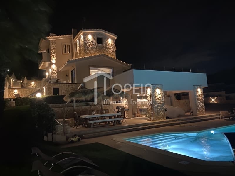 Μονοκατοικία στην Άγιος Νικόλαος, Ανάβυσσος — Φωτογραφία 13 από 22