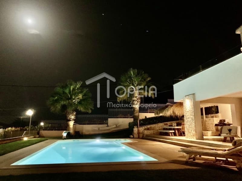 Μονοκατοικία στην Άγιος Νικόλαος, Ανάβυσσος — Φωτογραφία 10 από 22