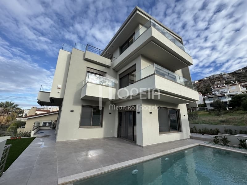 House in Saronida, Saronida — Photo 1 of 30