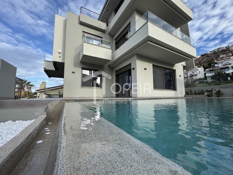 House in Saronida, Saronida — Photo 3 of 30