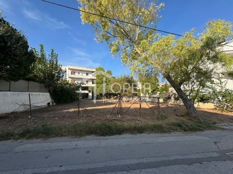 Οικόπεδο στην Σαρωνίδα, Σαρωνίδα — Φωτογραφία 3 από 14