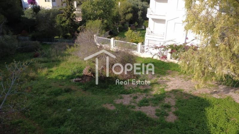 Οικόπεδο στην Σαρωνίδα, Σαρωνίδα — Φωτογραφία 11 από 14