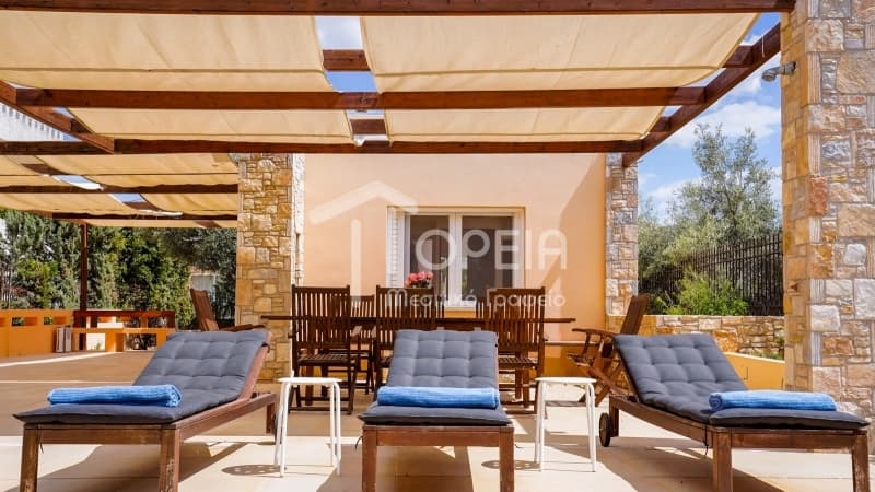 Μονοκατοικία στην Μαύρο Λιθάρι, Σαρωνίδα — Φωτογραφία 16 από 23