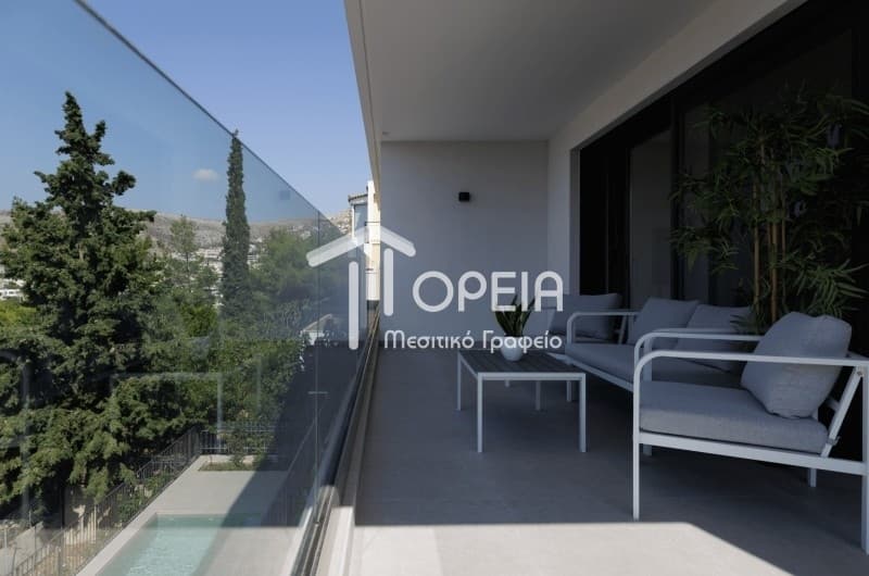 Apartment in Saronida, Saronida — Photo 7 of 11