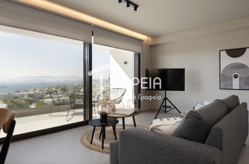 Apartment in Saronida, Saronida — Photo 10 of 11