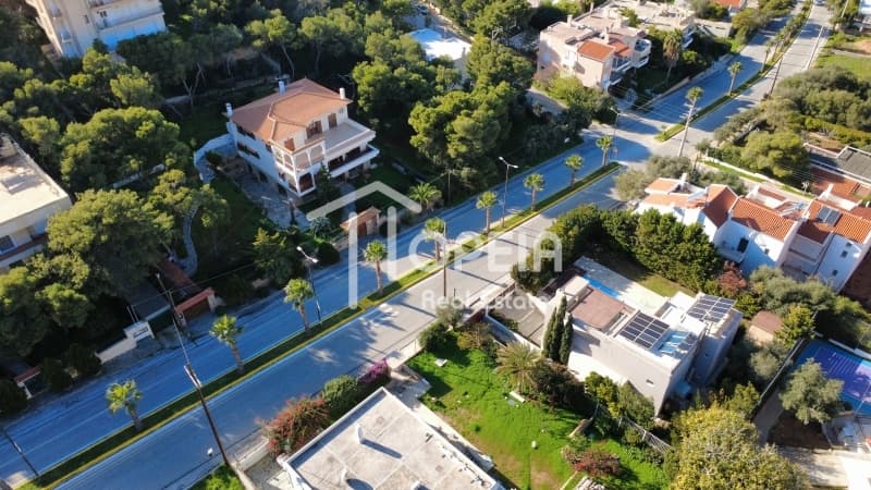 Οικόπεδο στην Σαρωνίδα, Σαρωνίδα — Φωτογραφία 7 από 7