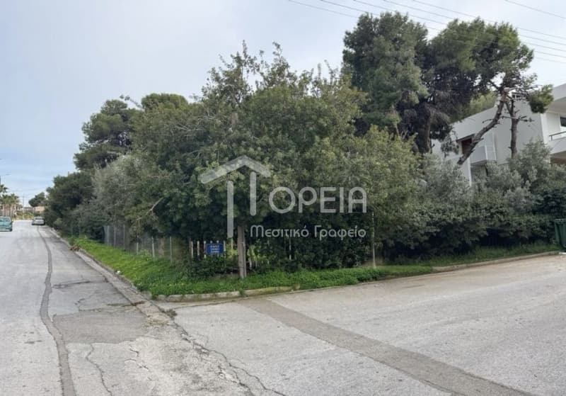 Οικόπεδο στην Σαρωνίδα, Σαρωνίδα — Φωτογραφία 3 από 7