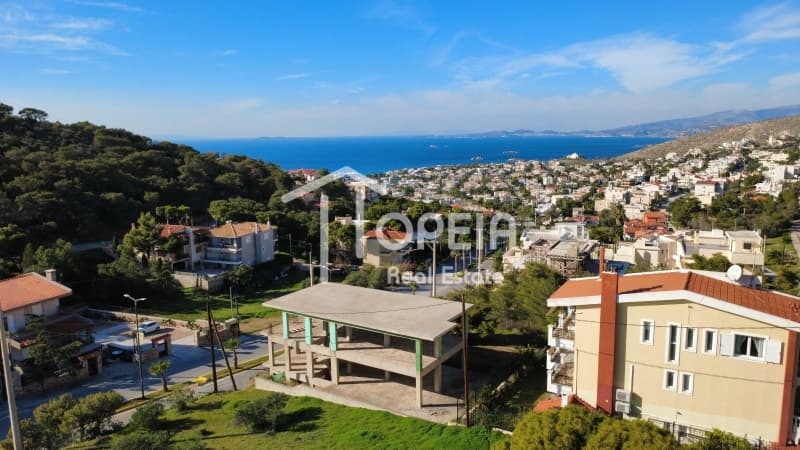 Οικόπεδο στην Σαρωνίδα, Σαρωνίδα — Φωτογραφία 2 από 7
