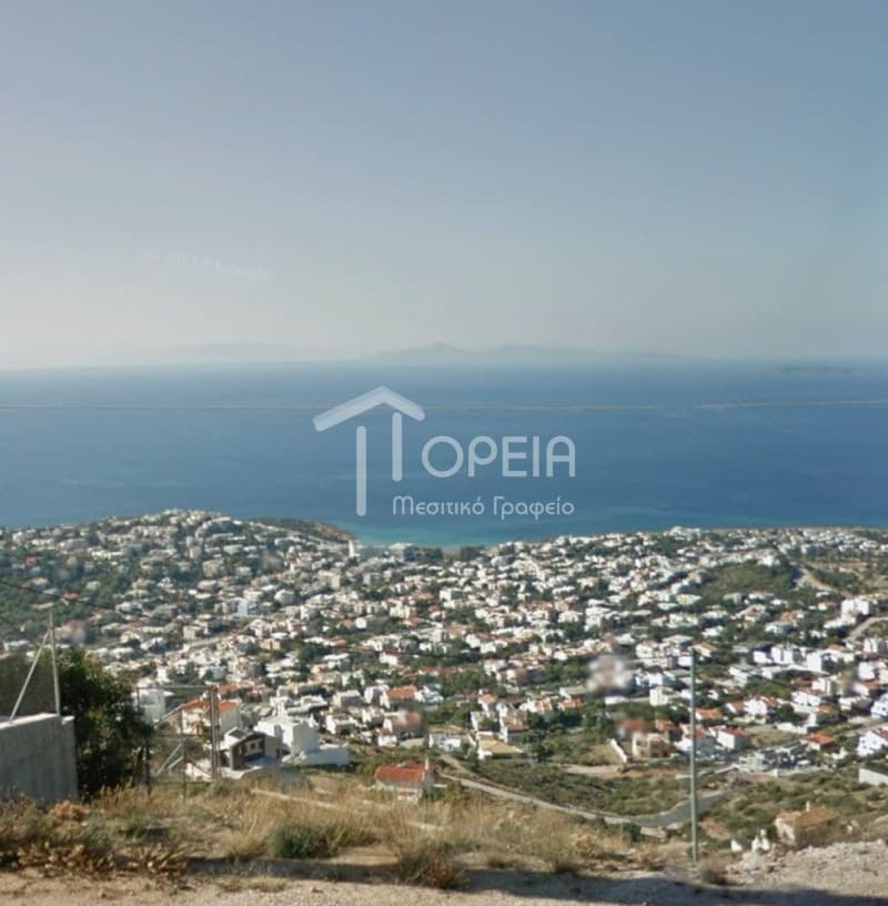 Οικόπεδο στην Σαρωνίδα, Σαρωνίδα — Φωτογραφία 1 από 2