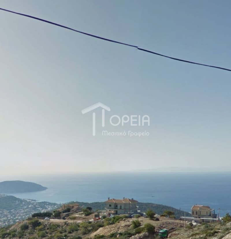 Οικόπεδο στην Σαρωνίδα, Σαρωνίδα — Φωτογραφία 2 από 2
