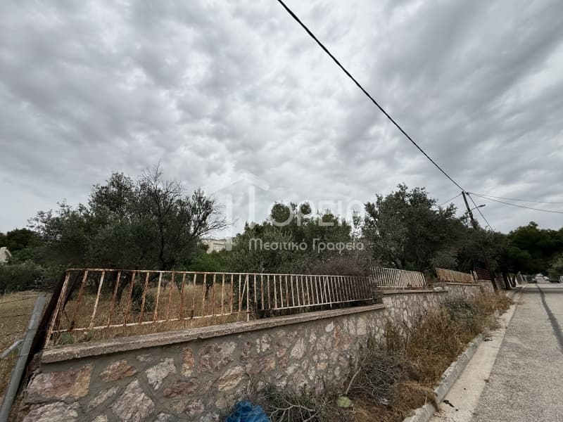 Οικόπεδο στην Σαρωνίδα, Σαρωνίδα — Φωτογραφία 3 από 5