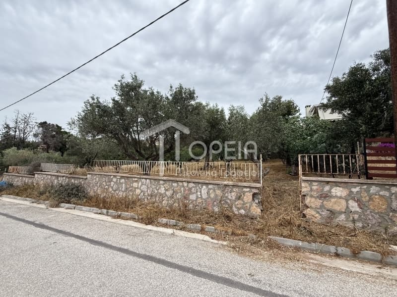 Οικόπεδο στην Σαρωνίδα, Σαρωνίδα — Φωτογραφία 1 από 5