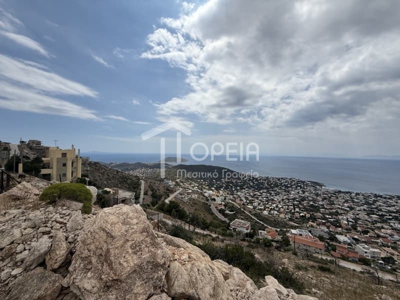 Οικόπεδο στην Σαρωνίδα, Σαρωνίδα — Φωτογραφία 5 από 7