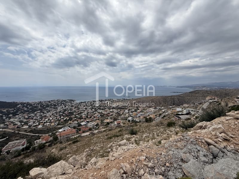 Οικόπεδο στην Σαρωνίδα, Σαρωνίδα — Φωτογραφία 4 από 7