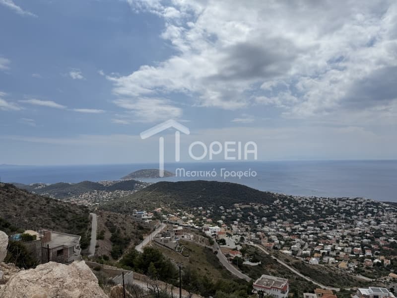 Οικόπεδο στην Σαρωνίδα, Σαρωνίδα — Φωτογραφία 3 από 7