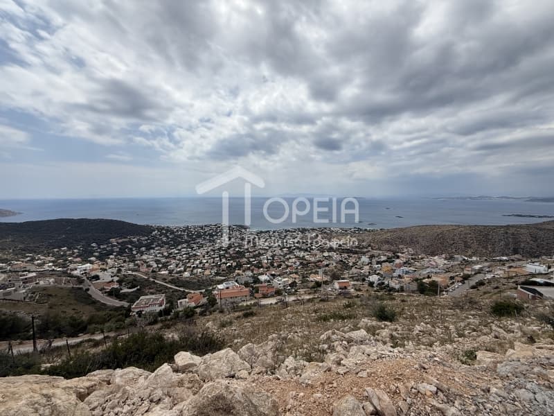 Οικόπεδο στην Σαρωνίδα, Σαρωνίδα — Φωτογραφία 1 από 7