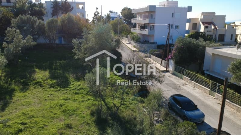 Οικόπεδο στην Σαρωνίδα, Σαρωνίδα — Φωτογραφία 9 από 10
