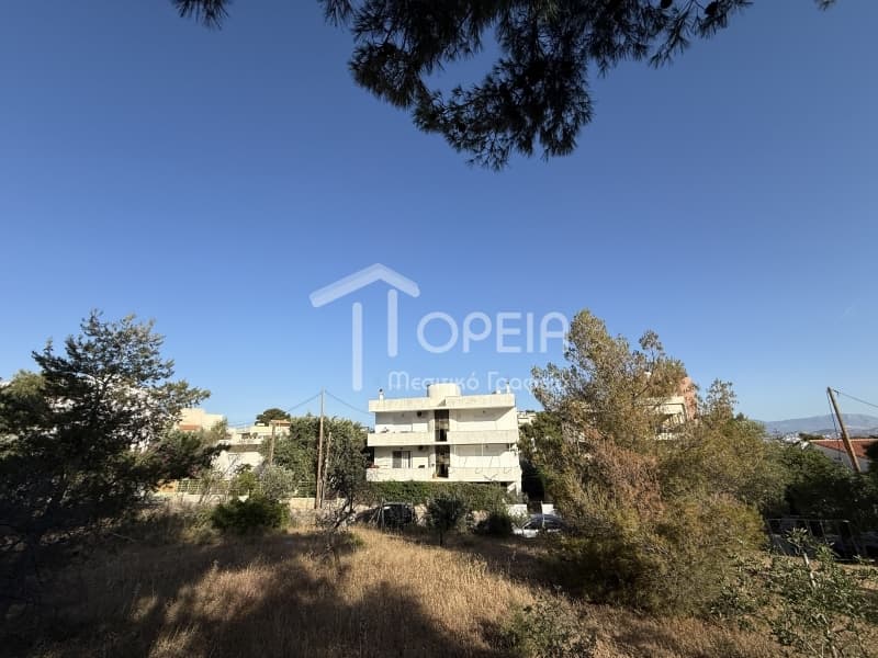 Οικόπεδο στην Σαρωνίδα, Σαρωνίδα — Φωτογραφία 3 από 10