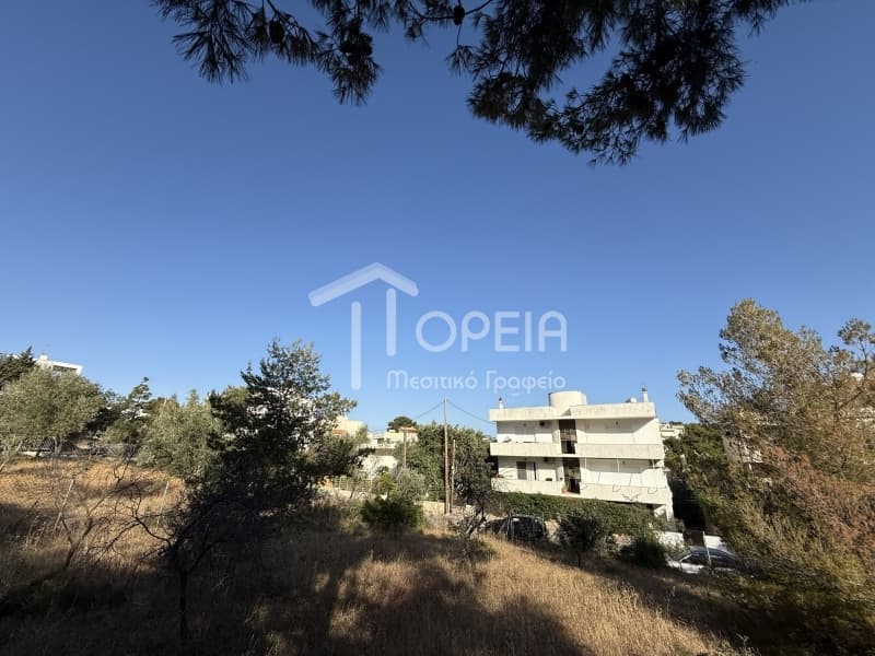 Οικόπεδο στην Σαρωνίδα, Σαρωνίδα — Φωτογραφία 5 από 10