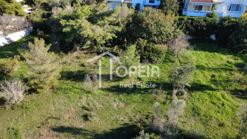 Οικόπεδο στην Σαρωνίδα, Σαρωνίδα — Φωτογραφία 10 από 10