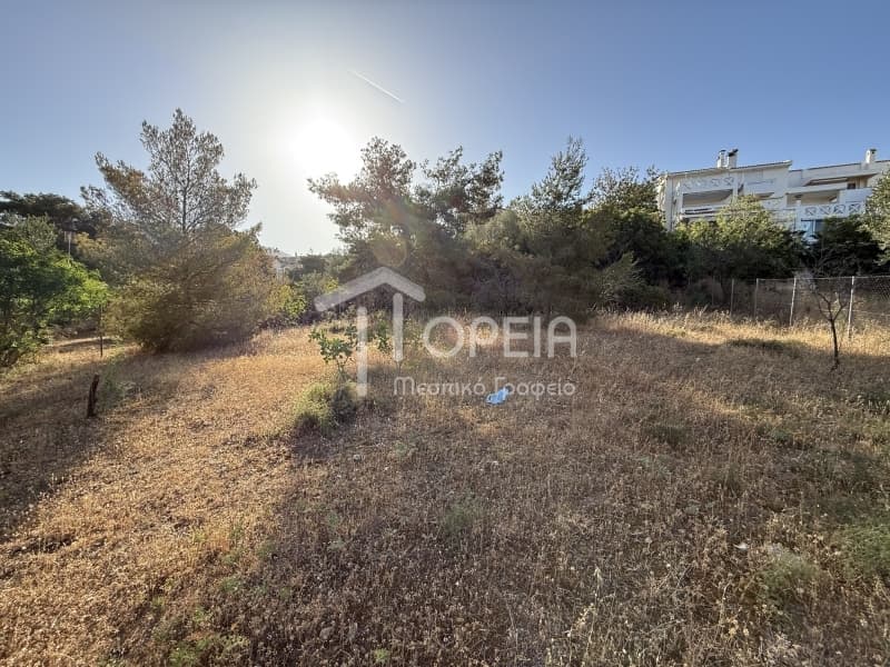 Οικόπεδο στην Σαρωνίδα, Σαρωνίδα — Φωτογραφία 7 από 10