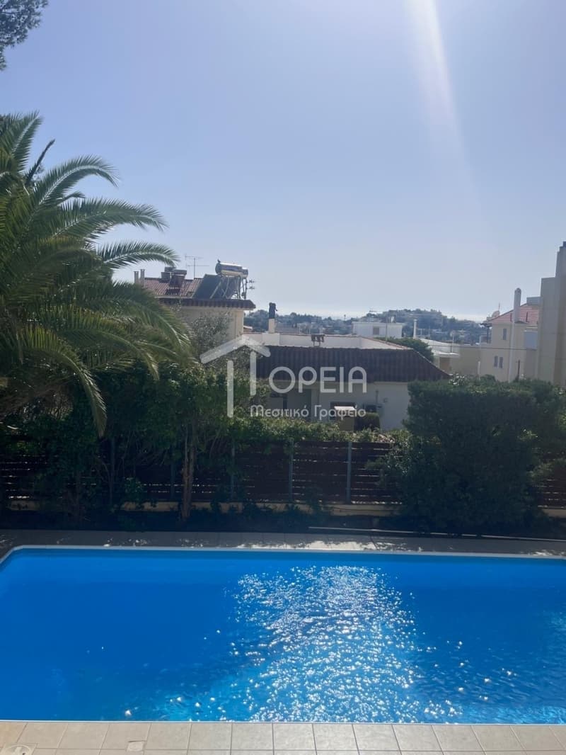 Μονοκατοικία στην Σαρωνίδα, Σαρωνίδα — Φωτογραφία 1 από 30