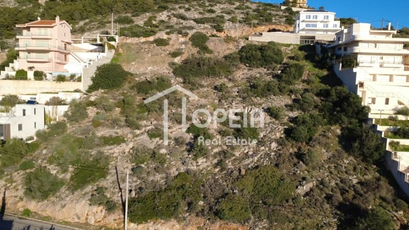 Building Plot in Saronida, Saronida — Photo 2 of 7