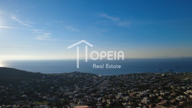 Building Plot in Saronida, Saronida — Photo 1 of 7