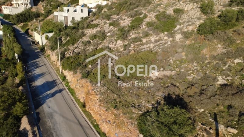 Building Plot in Saronida, Saronida — Photo 3 of 7