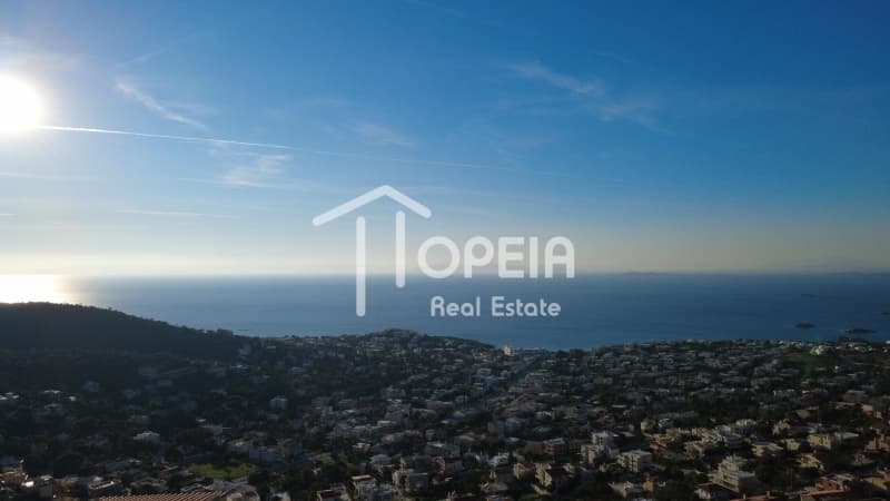 Building Plot in Saronida, Saronida — Photo 4 of 7