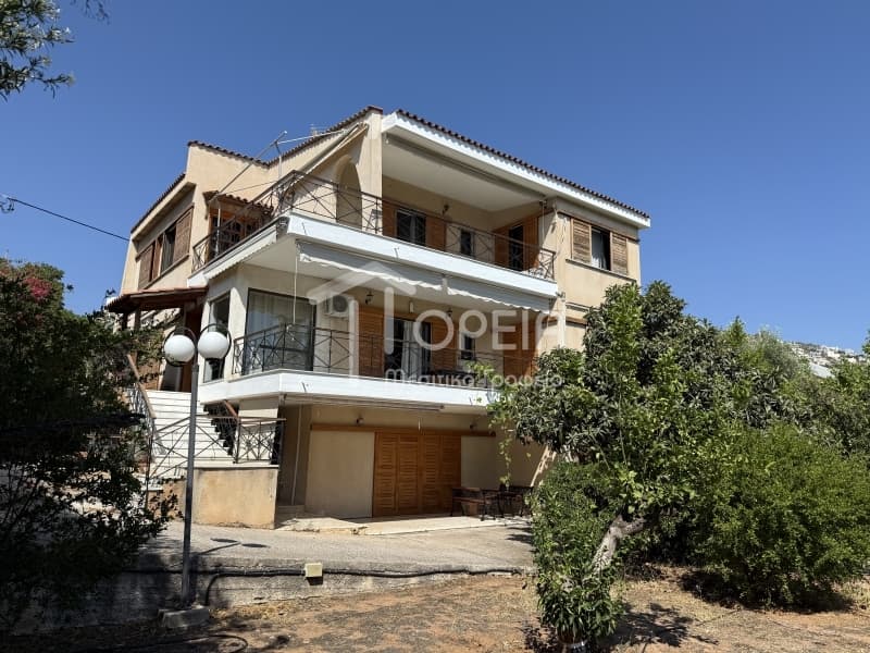 Μονοκατοικία στην Σαρωνίδα, Σαρωνίδα — Φωτογραφία 13 από 30