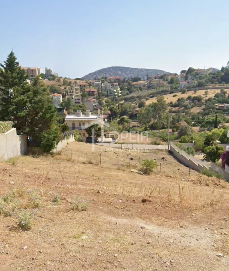 Building Plot in Agios Nikolaos, Anavissos