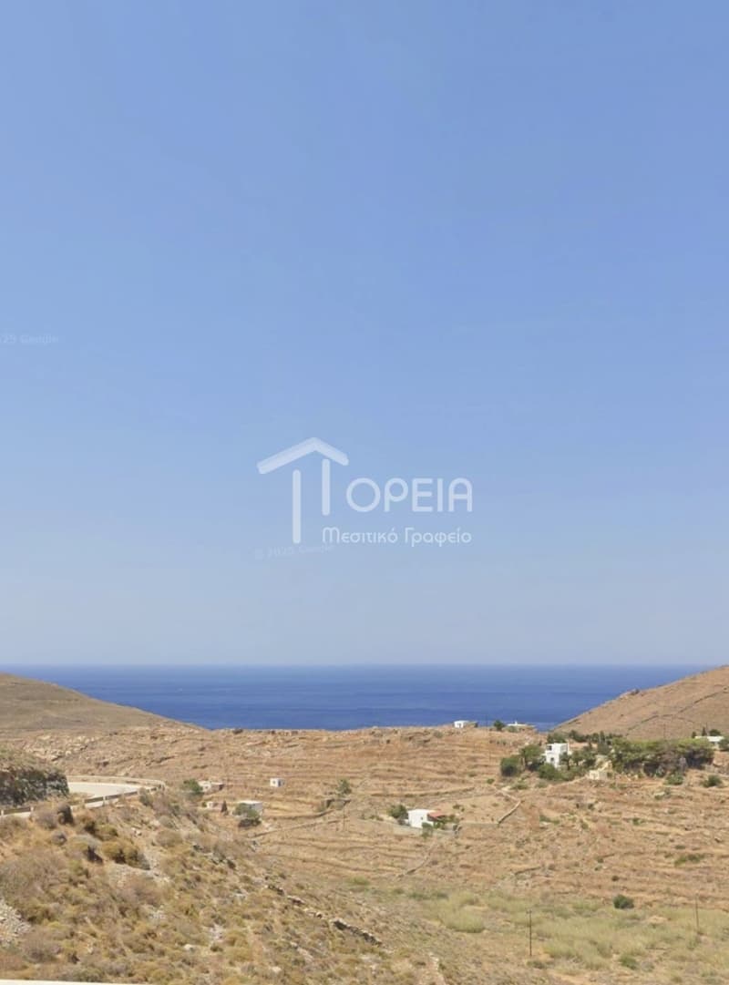Οικόπεδο στην Μεγάλο Λιβάδι, Σέριφος — Φωτογραφία 1 από 3