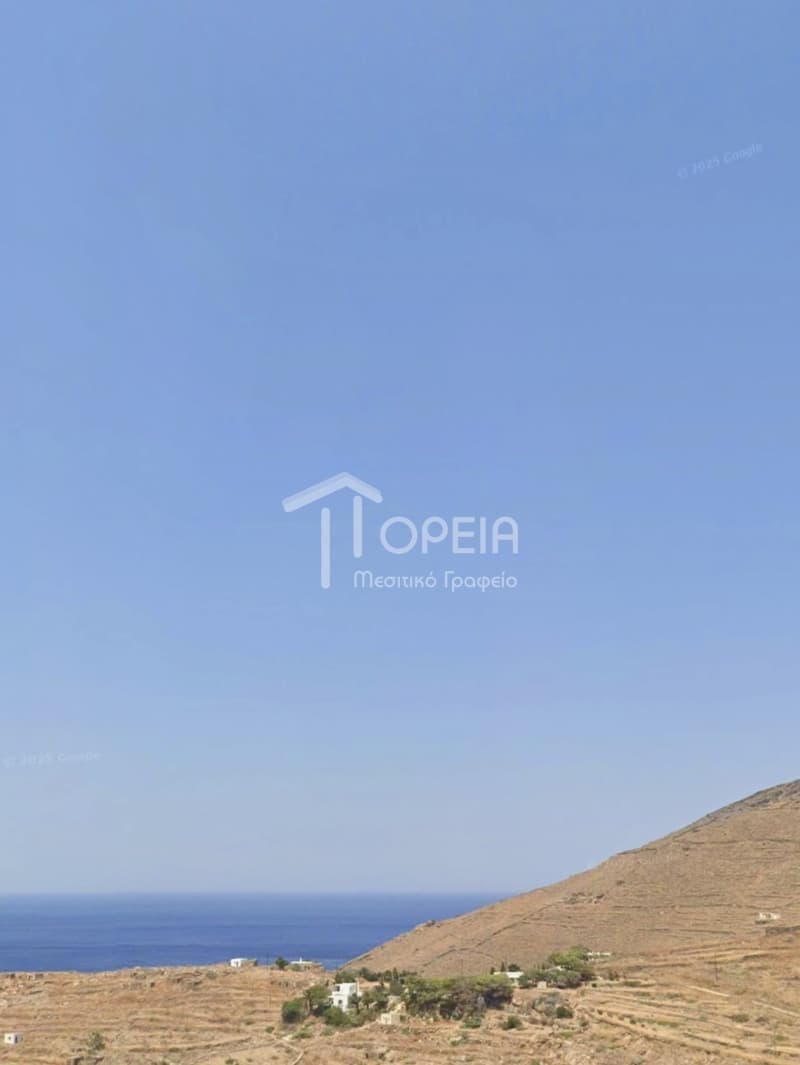 Οικόπεδο στην Μεγάλο Λιβάδι, Σέριφος — Φωτογραφία 3 από 3