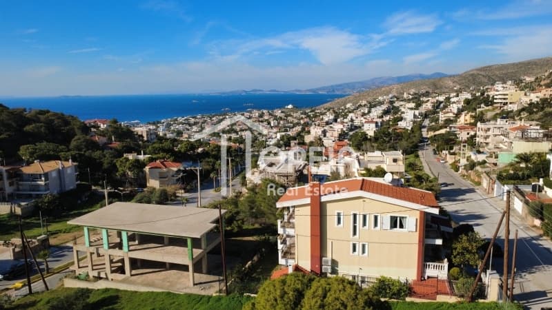 Οικόπεδο στην Σαρωνίδα, Σαρωνίδα — Φωτογραφία 4 από 8